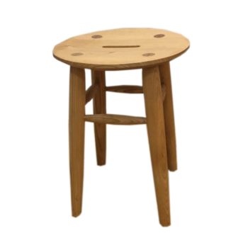 丸スツール（山桜）