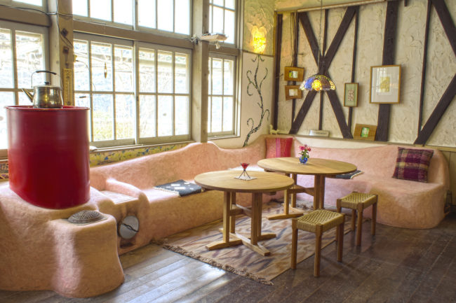 薪ストーブの煙突のお話