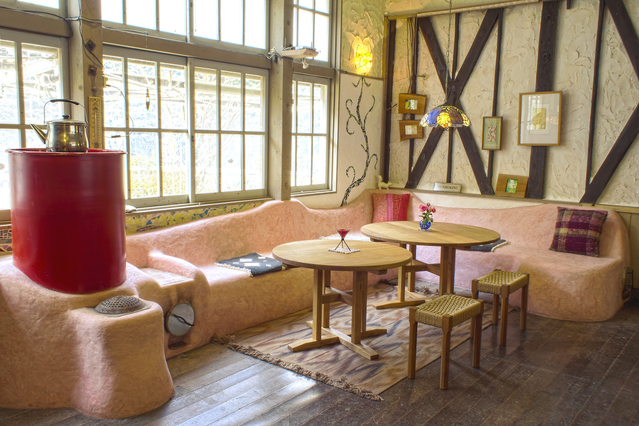 薪ストーブの煙突のお話