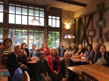 オーストラリアからのリピーター