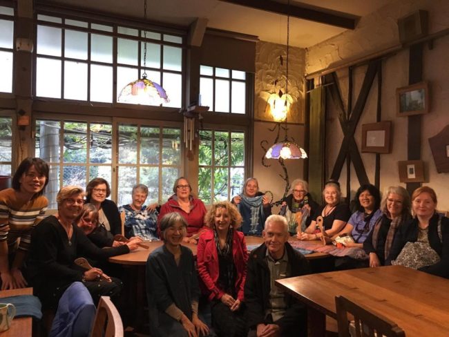 オーストラリアからのリピーター